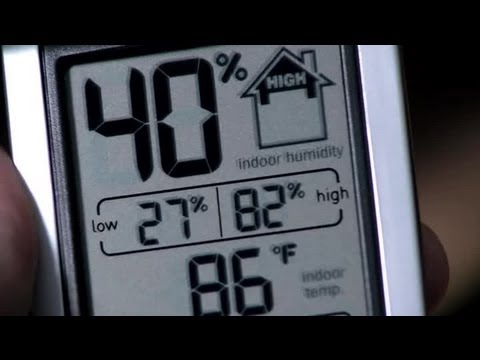 Adjusting Your Home's Humidity to Help with Rhinitis : Allergy-Proofing Your Home Adjusting Your Home's Humidity to Help with Rhinitis : Allergy-Proofing Your Home