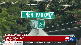 What Space Command means for Huntsville’s roads and infrastructure