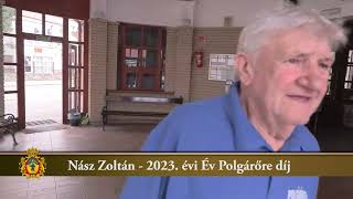 JÁSZAPÁTI DÍJAZOTT - NÁSZ ZOLTÁN - 2023.08.20.