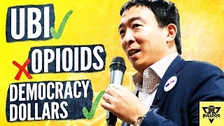 Andrew Yang's Policies: Good Or BS? (Pt. 1)