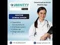 uminitty mobile aap for health wealth and happiness