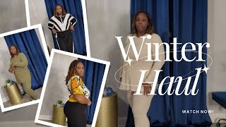 Day 17 of Vlogcember: SHEIN Winter Haul SURPRISE by my sister!