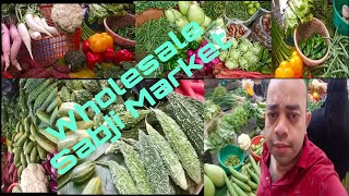 Vashi Apmc Sabji Market | Apmc Sabji Market | Wholesale Vegetable Market In Mumbai