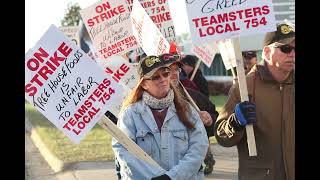 A Message to Corporate America from Teamsters General President Sean M. O'Brien