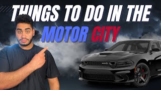Uncover the Hidden Gems of Detroit in 2023! — Things to do in Detroit