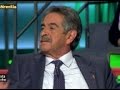 Revilla explica su experiencia con José Mujica: 