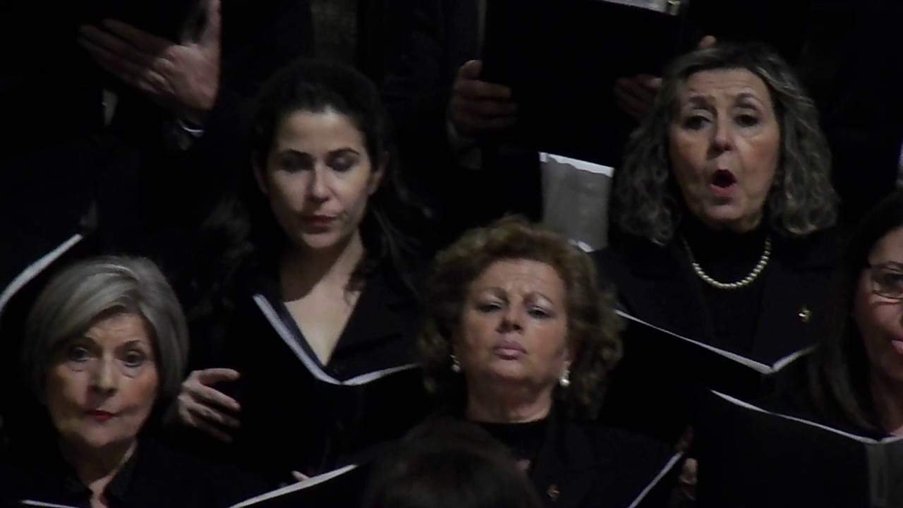 Signore Delle Cime Giuseppe De Marzi Youtube