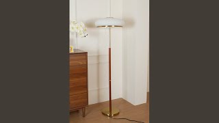 Matsutake Mushroom Floor Lamp