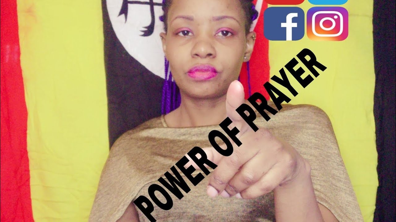 The Power Of Prayer Youtube