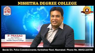 Nishita Degree College BSc Hons Eng