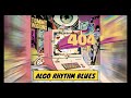 algo rhythm blues facebook shut me down official video