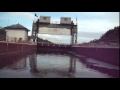 Erie Canal Locks Time Lapse HD Video