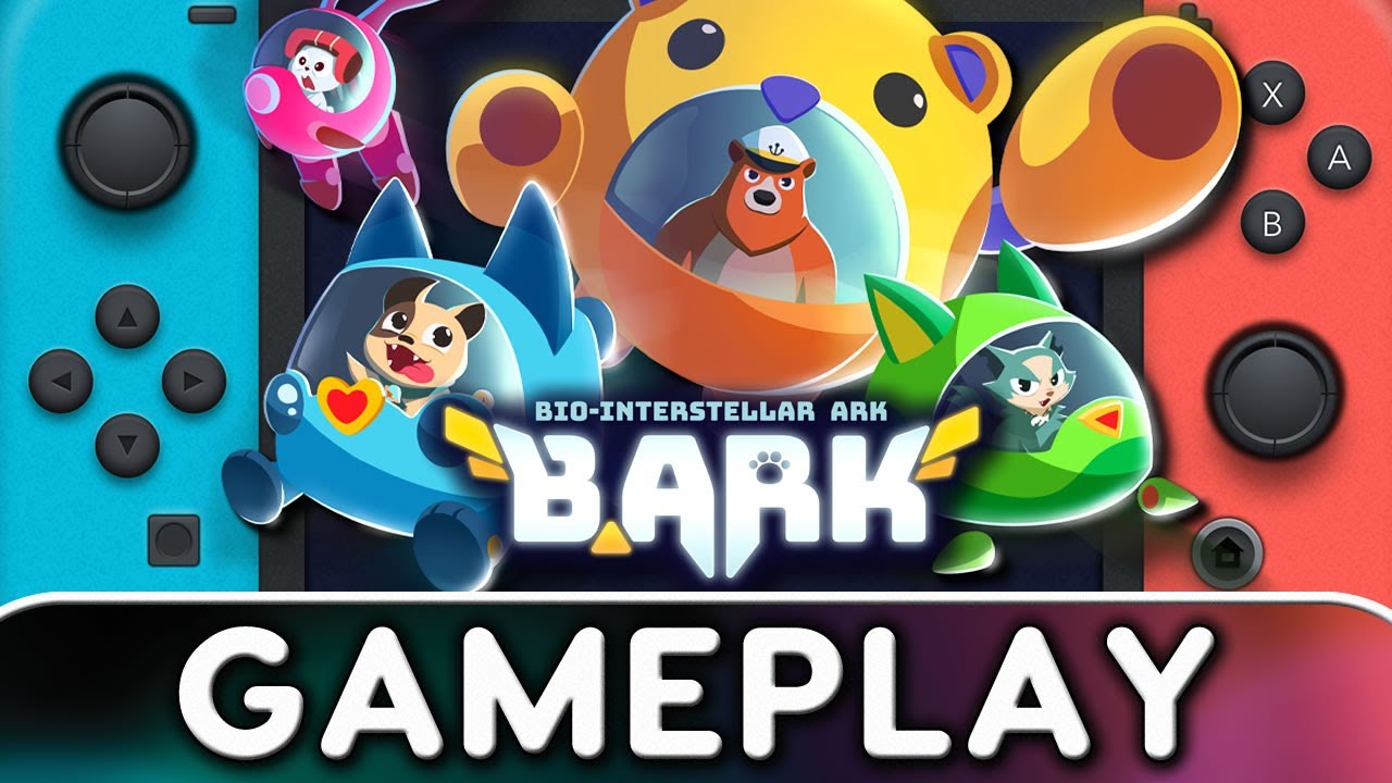 B.ARK | Nintendo Switch Gameplay - YouTube