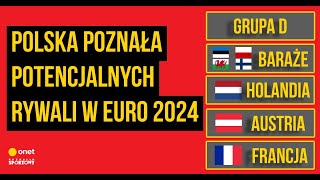 Polska potencjalnie w grupie śmierci. Lewandowski bez gola. Remis w polskim hicie | Misja Futbol #59