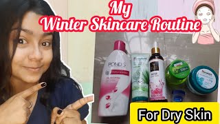 শীতে ত্বকের যত্ন | Winter Special Skincare Routine For Dry Skin | Skincare |