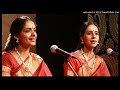 pirava varam tharum by ranjani and gayathri