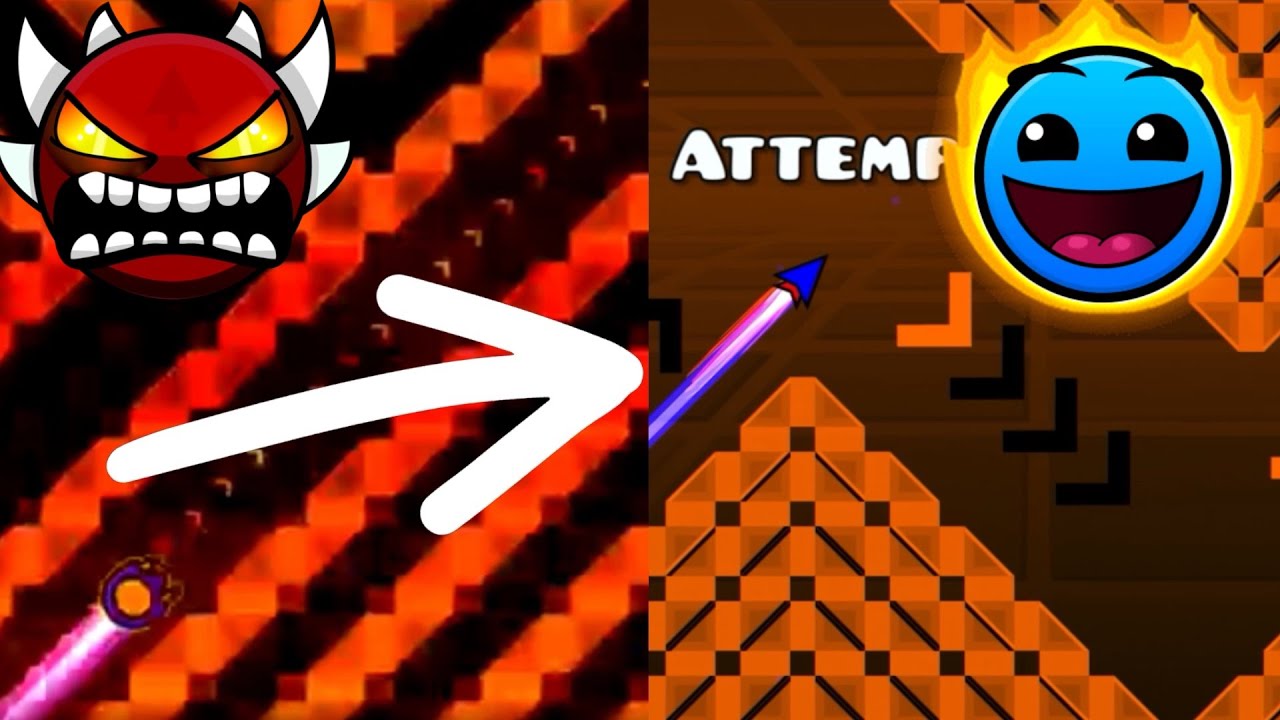 Nine Circles Easy Version Youtube