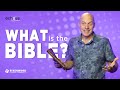 What is the Bible? | ECHOES: Catechism in a Year