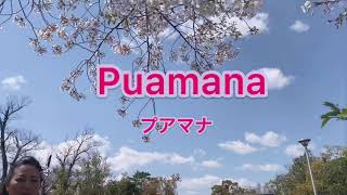 Puamana プアマナ