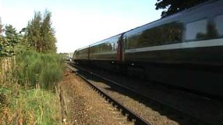 43302 leads 43290 out of Ladybank