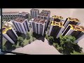 zanzibar highrise buildings galore as dr. mwinyi smart city comes up