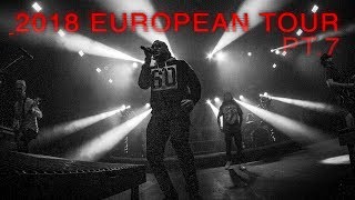 2018 European Tour Documentary (Pt. 7) | Hollywood Undead 2018 European Tour Documentary (Pt. 7) | Hollywood Undead