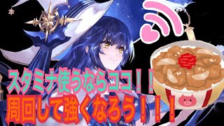 【メガヒス】スタミナ使うならココ！！周回して強くなろう！！【メガミヒストリア】