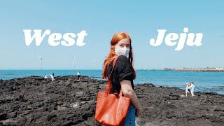 Jeju Island | Beaches, Vegan Cafes, and Osulloc Tea Museum | My Life in Korea VLOG