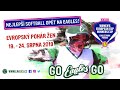 Forli ITA V Terrasvogels NED WOMEN39S EUROPEAN CUP WINNERS CUP Group C Forli ITA V Terrasvogels NED WOMEN39S EUROPEAN CUP WINNERS CUP Group C