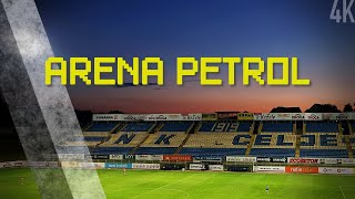 Stadion Z’dežele (Arena Petrol) - NK Celje (Slowenien) 4K