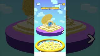 Jelly Run 2048 gameplay part 1 28122024 by sandi words