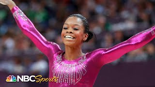 Gabby Douglas' electric gold medal performance in London | Olympic Games Week | NBC Sports
