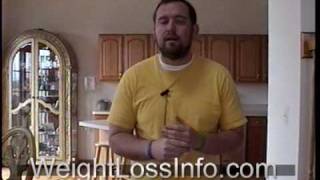 WeightLossInfo Introducing Tim Week One Lost 3 Pounds
