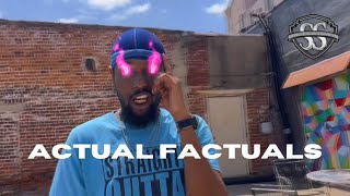 Kace Cayne - Actual Factuals (Official Video)