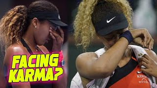 KARMA IS Here! Naomi OSAKA is Out From Australian Open and Here's Sad Detail