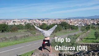 PARKOUR AND FREERUNNING TRIP TO GHILARZA (OR) HD 2015