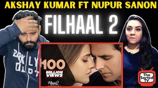 Filhaal2 Mohabbat | Akshay Kumar Ft Nupur Sanon | Ammy Virk | BPraak | Jaani| Delhi Couple Reactions