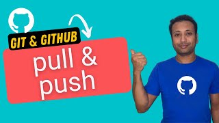 Git and Github bangla tutorial 18 : git pull and push