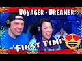 Voyager - Dreamer [Live TV Show - Eurovision - Australia Decides 2022] THE WOLF HUNTERZ REACTIONS