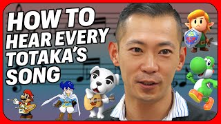 The Legend of Totaka's Song: The History of a Musical Easter Egg Found in Mario Paint & Other Games