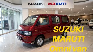 NEW 2025 Suzuki Maruti Omni Van REVEALED\