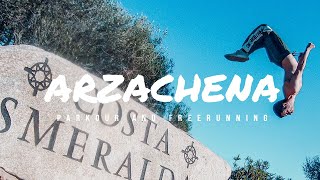 PARKOUR AND FREERUNNING TRIP TO ARZACHENA (SS) 4K 2020