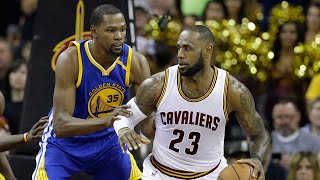 LeBron James Vs Kevin Durant - Greatest Battles (Most Deadliest Rivalry)