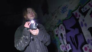 Badger Lane (Short Film) - Debut Role of Emma Mackey