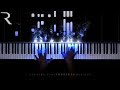 Billie Eilish - when the party's over (Piano Cover)