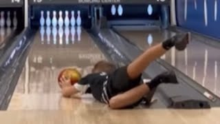 BOWLING FAILS COMPILATION #2 🎳 | FUNNY BOWLING FAILS | WIDOFAILS