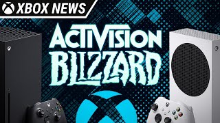 Сделка между Microsoft и Activision Blizzard - что будет дальше? | Новости Xbox