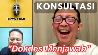 Konsultasi Seputar Otak Kesehatan Mental Bersama Dokdes Ryu Hasan