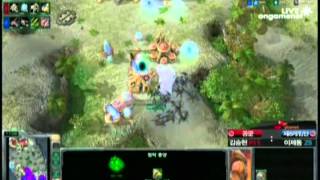 SPL [7.8] Guemchi (Air Force) vs Jaedong (8th) 7set / WCS Ohana LE