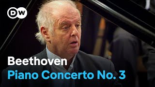 Beethoven: Piano Concerto No. 3 | Daniel Barenboim, Zubin Mehta \u0026 the Staatskapelle Berlin